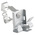 RS PRO Girder Conduit Clamp 8 → 14 mm