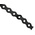 RS PRO Galvanised Steel Plastic Coated Fixing Strap, 10m x 12mm