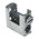 RS PRO Beam Clamp, maximum load 45kg, 18mm