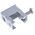 RS PRO Beam Clamp, maximum load 45kg, 16mm