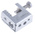 RS PRO Beam Clamp, maximum load 45kg, 16mm