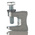 RS PRO Beam Clamp, maximum load 45kg, 19mm