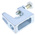 RS PRO Beam Clamp, maximum load 54kg, 23mm