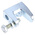 RS PRO Beam Clamp, maximum load 54kg, 23mm