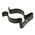 RS PRO 25.4mm Steel Spring Clip, 30.16mm x 7.94mm x 41.28mm, 4BA