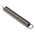 RS PRO Stainless Steel Extension Spring Kit, 128 Springs