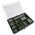 RS PRO Zinc Plated Steel Compression, Extension Spring Kit, 110 Springs