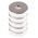 Eclipse Neodymium Magnet, Length 6mm, Width 20mm