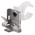 RS PRO Girder Cable Clip 3 → 8 mm