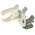 RS PRO Girder Cable Clip 8 → 14 mm