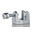 RS PRO Beam Clamp M6, maximum load 60kg, 18mm