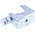 RS PRO Beam Clamp M8, maximum load 60kg, 18mm