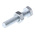Unistrut Steel Pipe Clamp 32mm x , 14mm