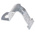 Unistrut Steel Pipe Clamp 32mm x 81mm, 14mm