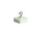 Eclipse Block Magnet 29mm Hook Ferrite, 6kg Pull