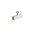 Eclipse Block Magnet 15mm Hook Ferrite, 11.5kg Pull