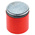 Eclipse Pot Magnet 20.5mm Threaded Hole Aluminium Alloy, 4kg Pull