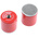 Eclipse Pot Magnet 20.5mm Threaded Hole Aluminium Alloy, 4kg Pull
