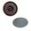 Eclipse Pot Magnet 46mm Hook Ferrite, 6kg Pull