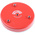 Eclipse Pot Magnet 100mm Hook Ferrite, 55kg Pull