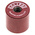 Eclipse Pot Magnet 17.5mm Threaded Hole M6 Aluminium Alloy, 2.65kg Pull