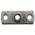 Georg Fischer Galvanised Iron Backplate
