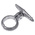 Georg Fischer Galvanised Iron Pipe Clamp