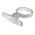 Georg Fischer Galvanised Iron Pipe Clamp