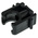Georg Fischer PP Black Saddle Clamp 16mm x , 6mm