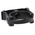 Georg Fischer PP Black Saddle Clamp 22mm x , 7mm