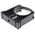 Georg Fischer PP Black Saddle Clamp 50mm x , 9mm