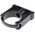 Georg Fischer PP Black Saddle Clamp 50mm x , 9mm