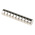 Eclipse Neodymium Magnet 1.7kg, Length 4mm, Width 8mm