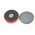 Eclipse Pot Magnet 50mm Threaded Hole M8 Ferrite, 15kg Pull