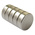 Eclipse Neodymium Magnet 1.32kg, Length 3mm, Width 8mm