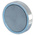 Eclipse Pot Magnet 100mm Threaded Hole Ferrite, 90kg Pull