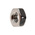 RS PRO, Plain Stainless Steel Hex Nut, DIN 934, M4