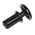 Essentra Nylon Snap Rivet, 4mm