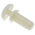 Essentra Nylon Snap Rivet, 2.6mm