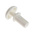 Essentra Nylon Snap Rivet, 3mm