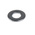 Zinc Plated Steel Plain Washers, M3, DIN 125A