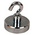 Eclipse Neodymium Magnet 6kg, Length 15mm, Width 13mm