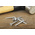 RS PRO Galvanised Nails; 30mm x 2.65mm; 500g Bag