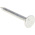 RS PRO Galvanised Nails; 30mm x 2.65mm; 500g Bag