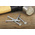 RS PRO Galvanised Nails; 40mm x 2.65mm; 500g Bag