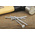 RS PRO Galvanised Nails; 50mm x 2.65mm; 500g Bag
