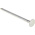 RS PRO Galvanised Nails; 50mm x 2.65mm; 500g Bag
