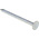 RS PRO Galvanised Nails; 50mm x 3.35mm; 500g Bag