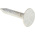 RS PRO Galvanised Nails; 20mm x 3mm; 500g Bag