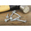 RS PRO Galvanised Nails; 30mm x 3mm; 500g Bag